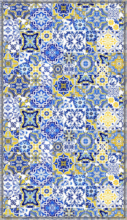 Tradicional Tablecloth - 2 Sizes