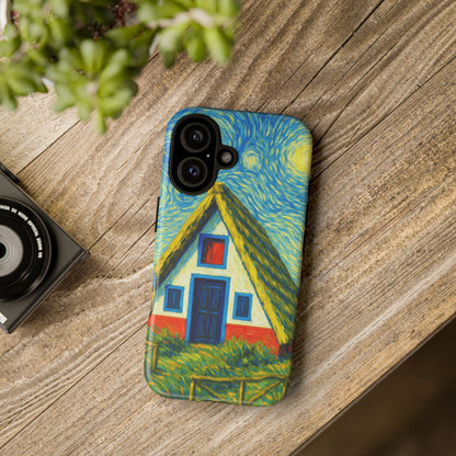 Madeira Cottage “Starry Night” Phone Case