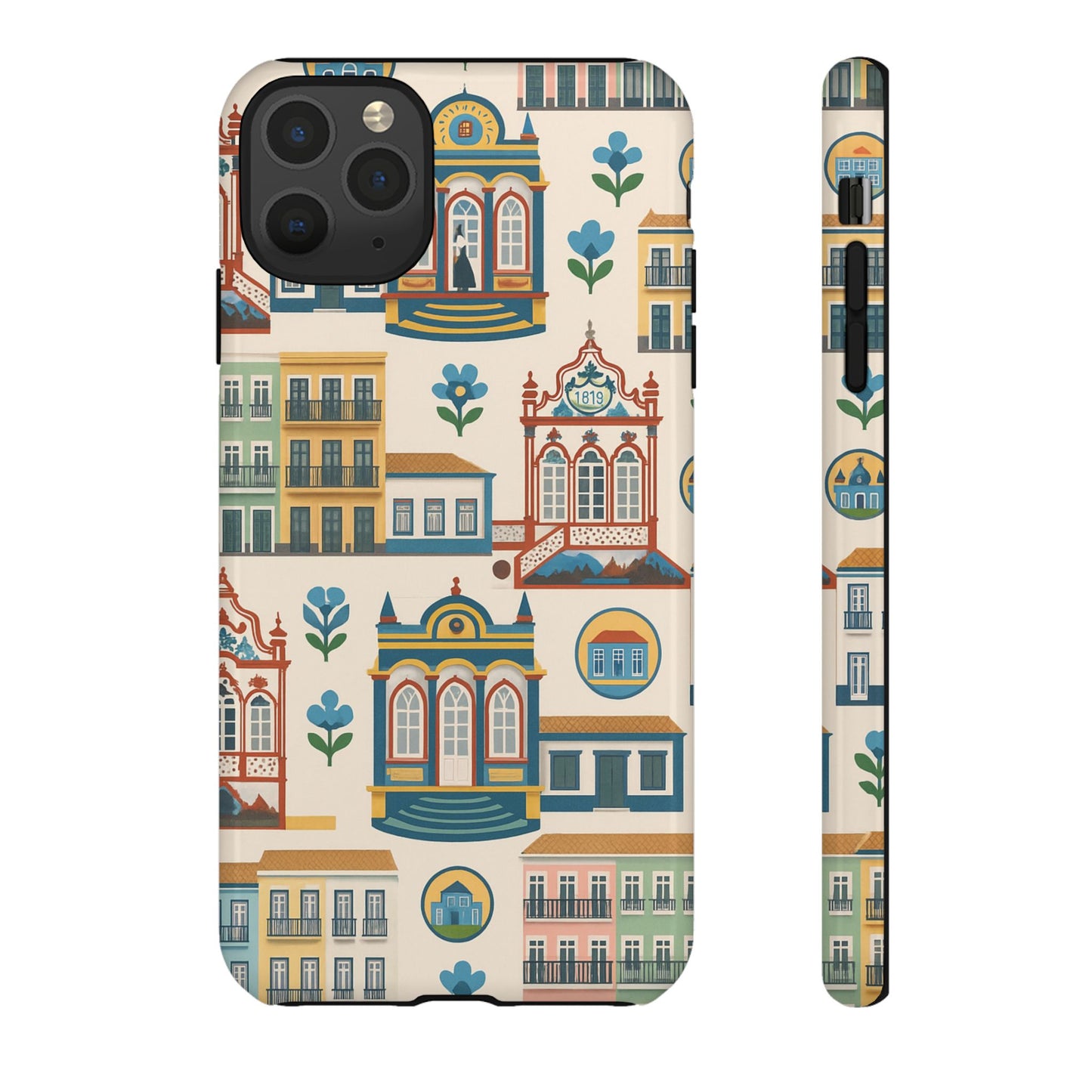 Imperio Phone Case, Tough Cases