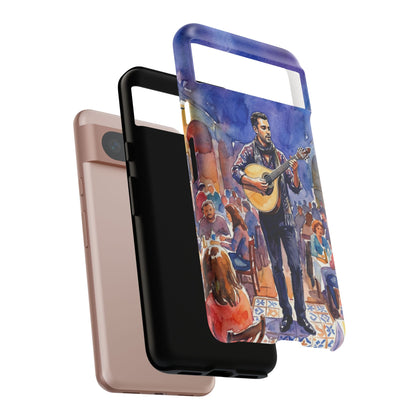 “Noite de Fado” Phone Case