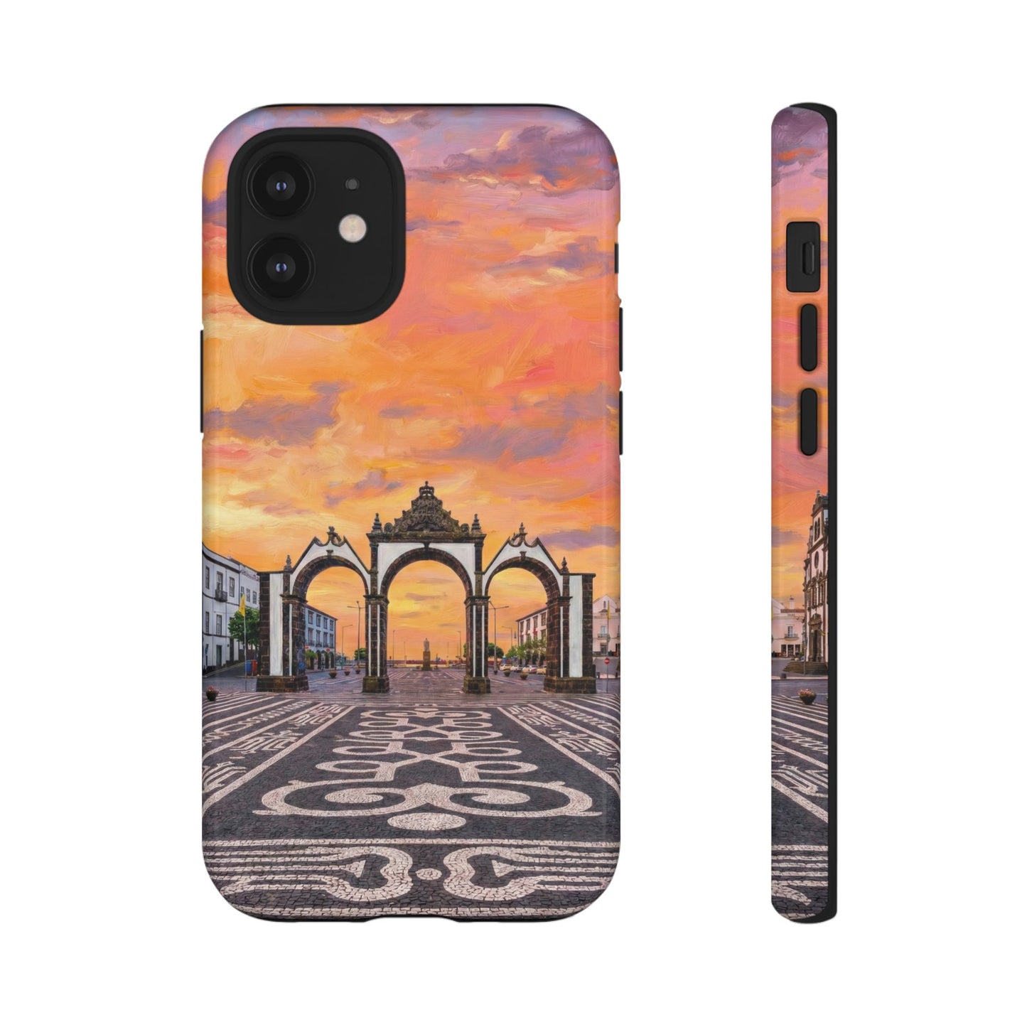 Portas da Cidade Phone Case