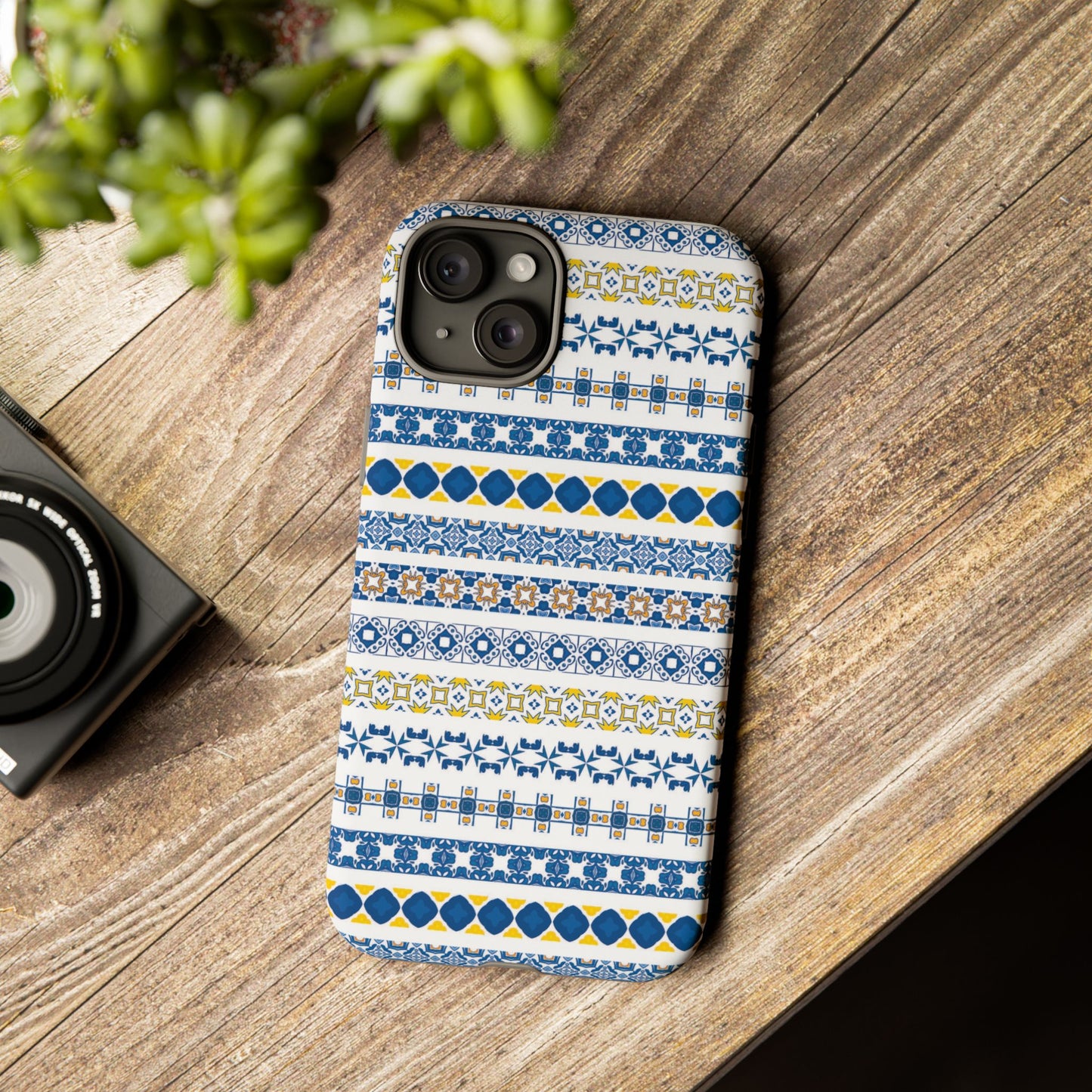 Faixa Phone Case, Tough Cases