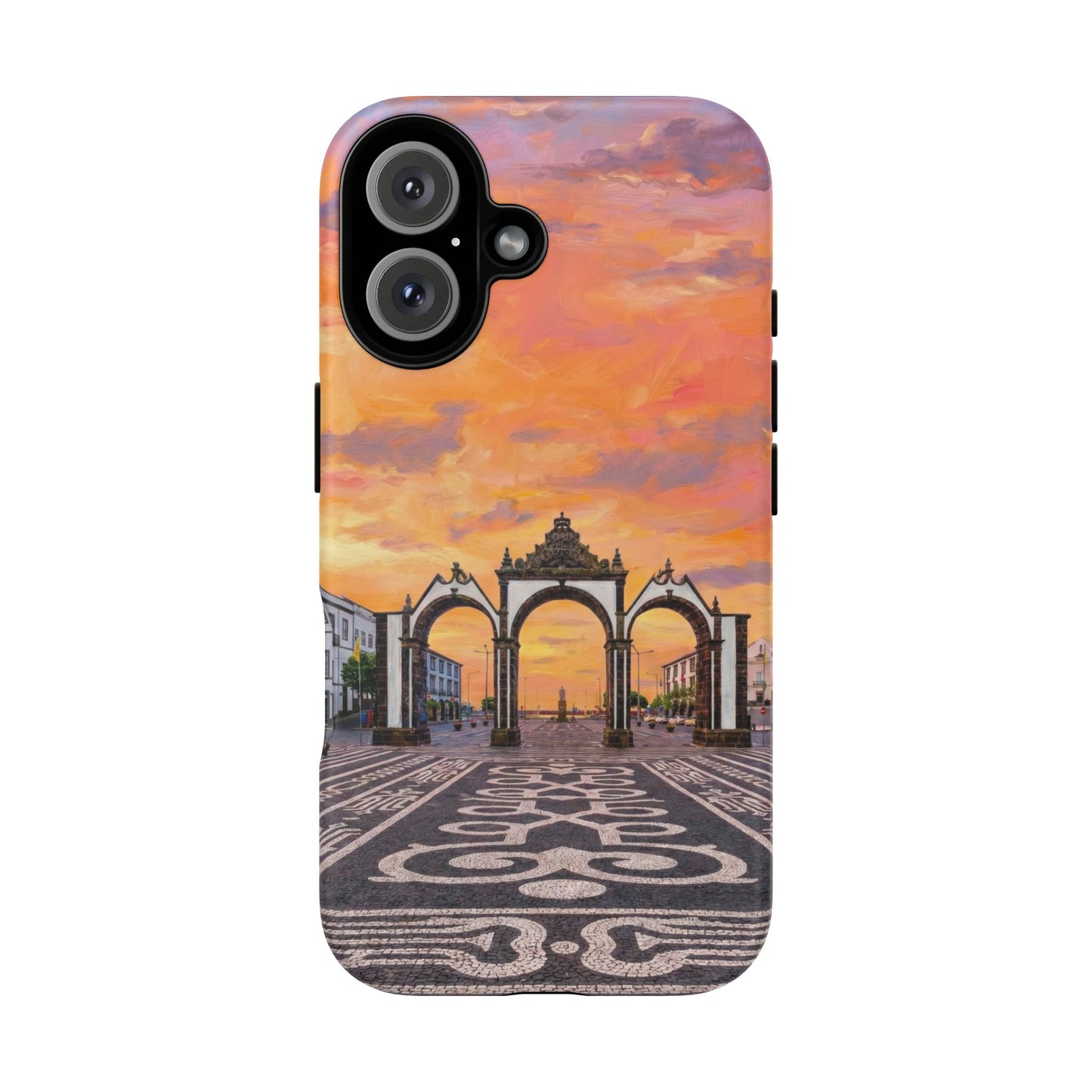 Portas da Cidade Phone Case