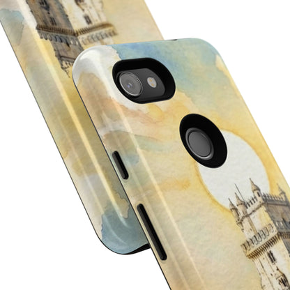 Torre de Belém Phone Case