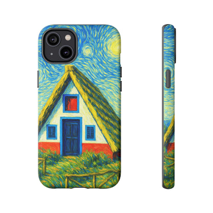 Madeira Cottage “Starry Night” Phone Case