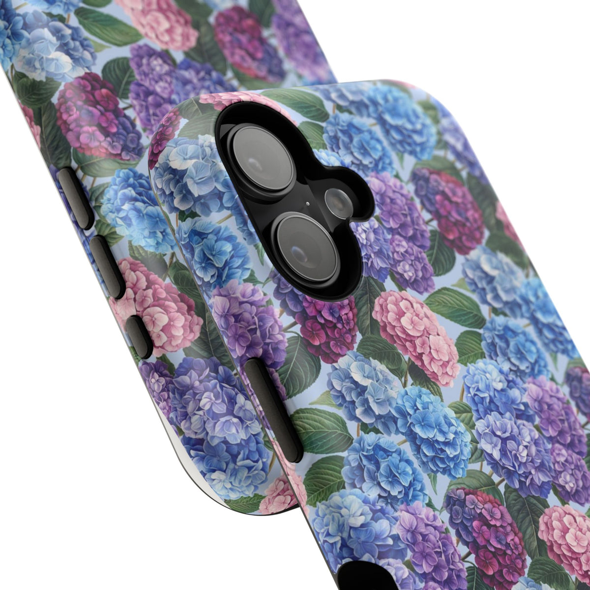 Hortencia Impact-Resistant Phone Case