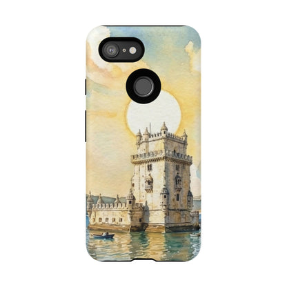 Torre de Belém Phone Case