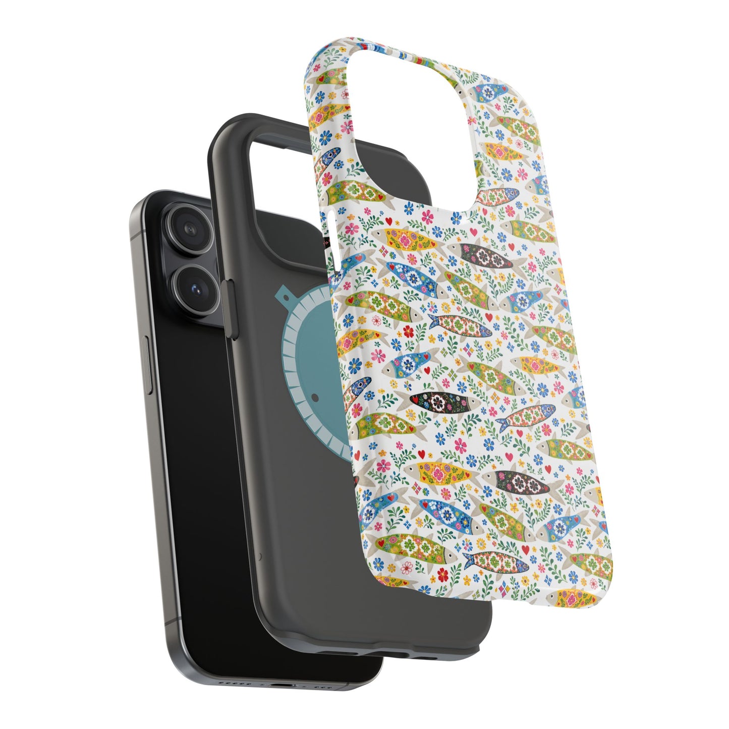 Lisboa Magnetic Phone Case