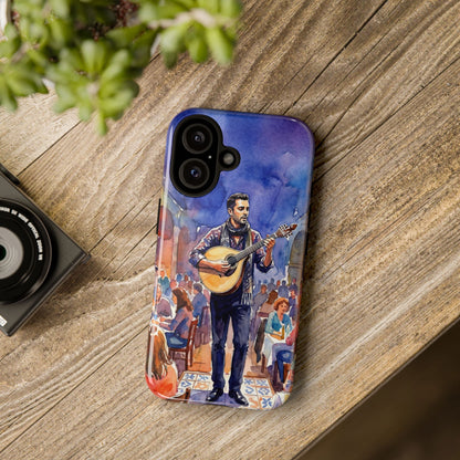 “Noite de Fado” Phone Case