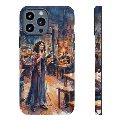 Noite de Fados Phone Case