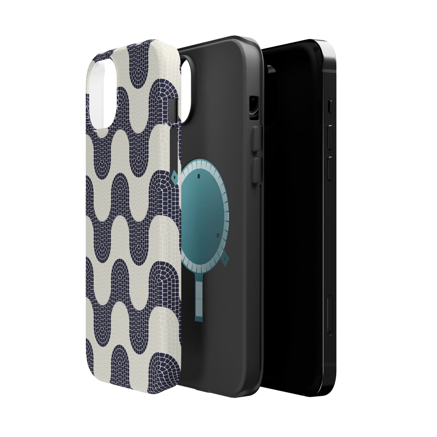 Rossio Magnetic Phone Case