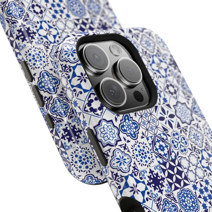 Azul Impact-Resistant Phone Case
