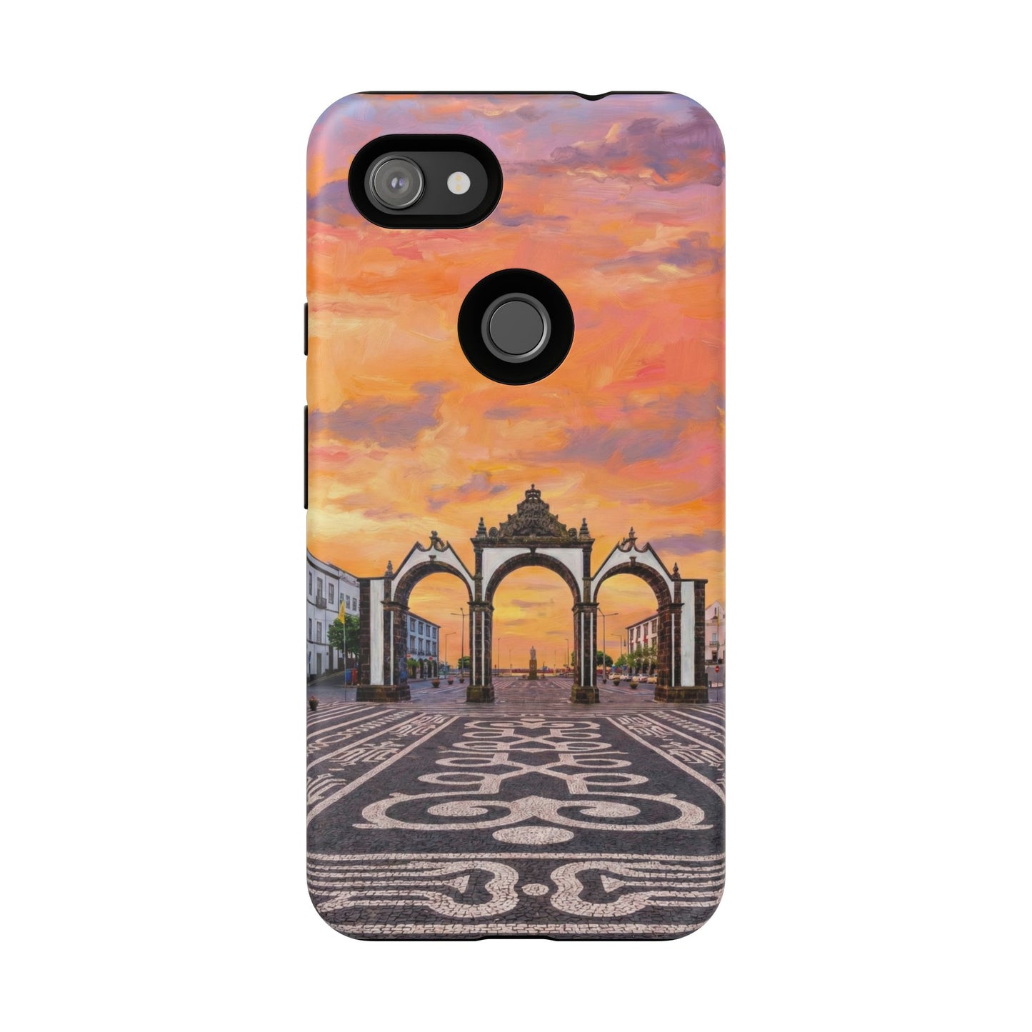 Portas da Cidade Phone Case