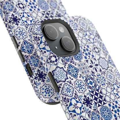 Azul Impact-Resistant Phone Case