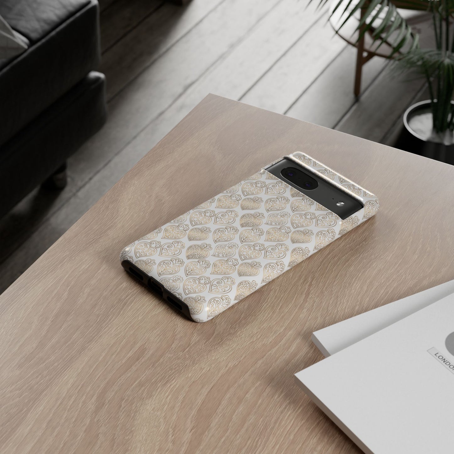 Viana Phone Tough Case