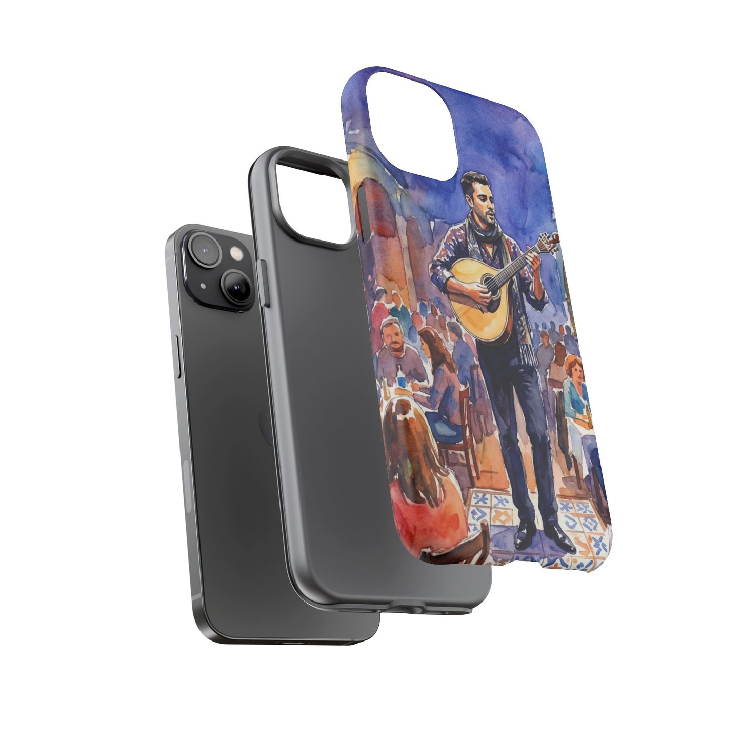 “Noite de Fado” Phone Case