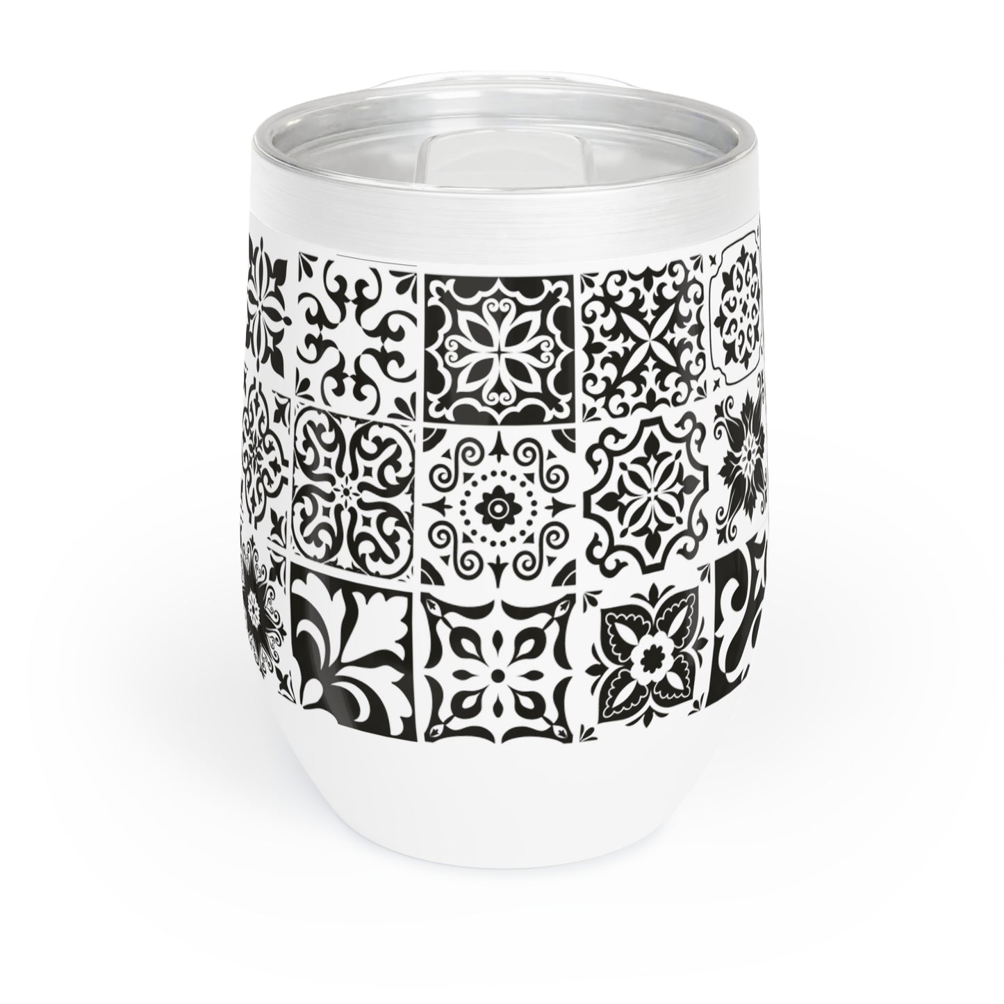 Preto Chill Wine Tumbler