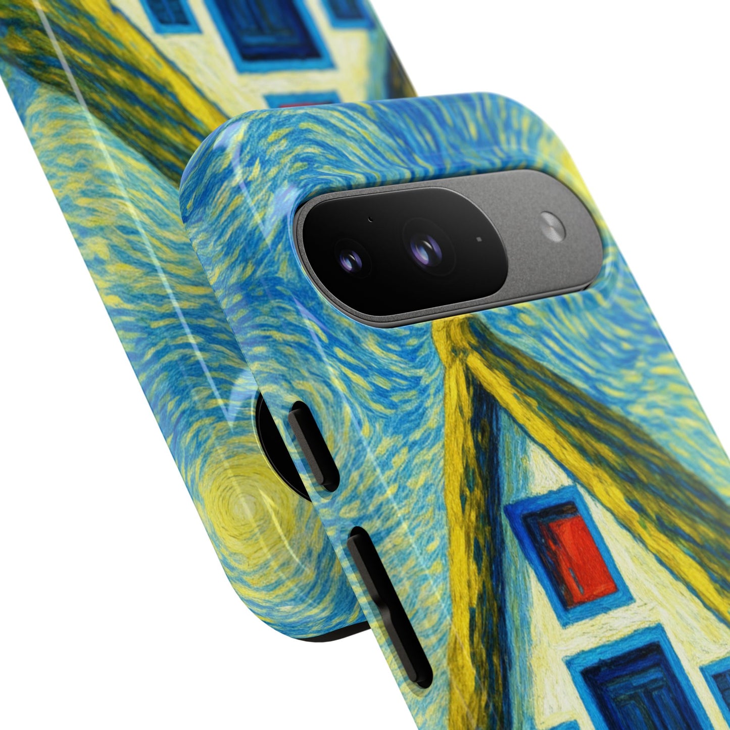 Madeira Cottage “Starry Night” Phone Case