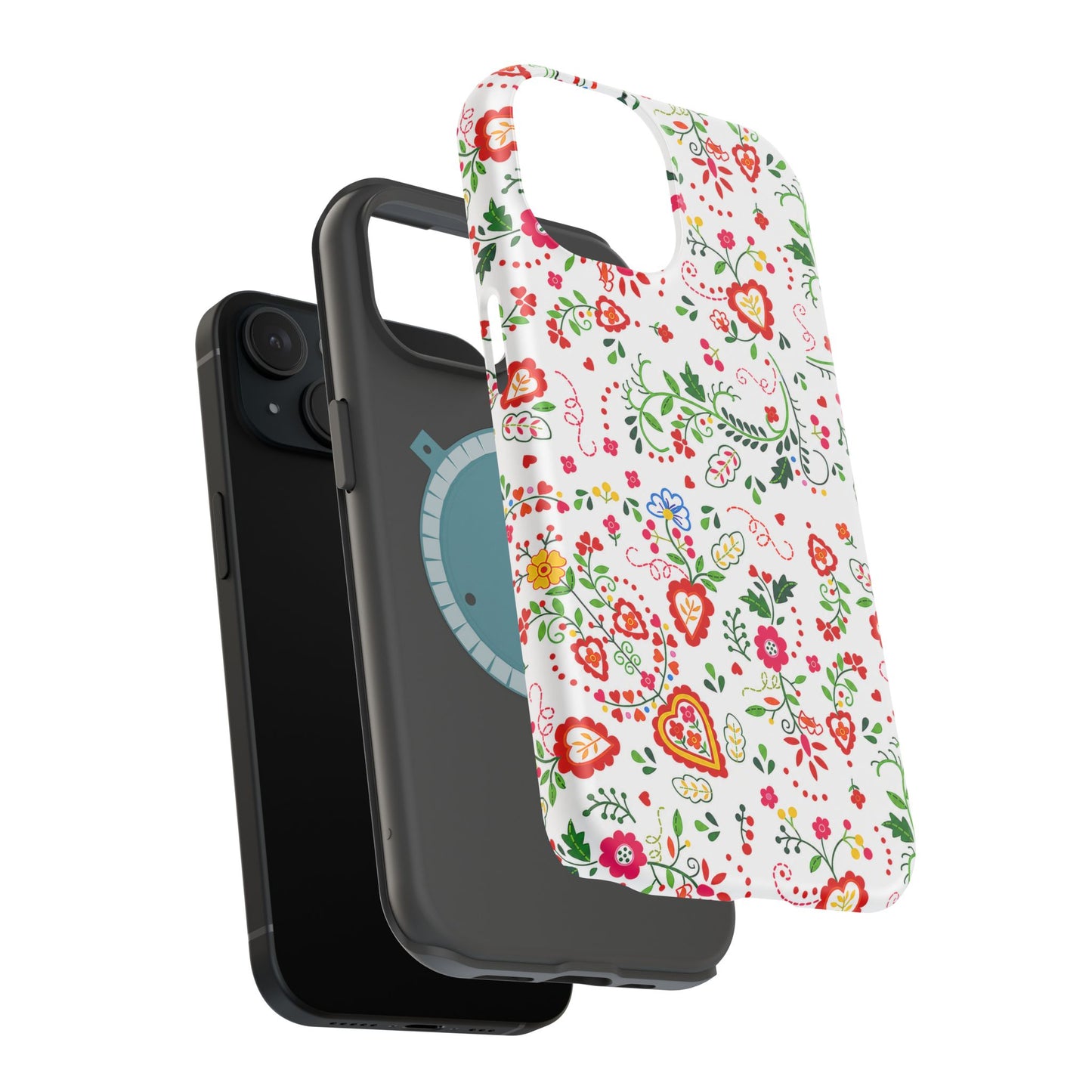 Amor Magnetic Phone Case