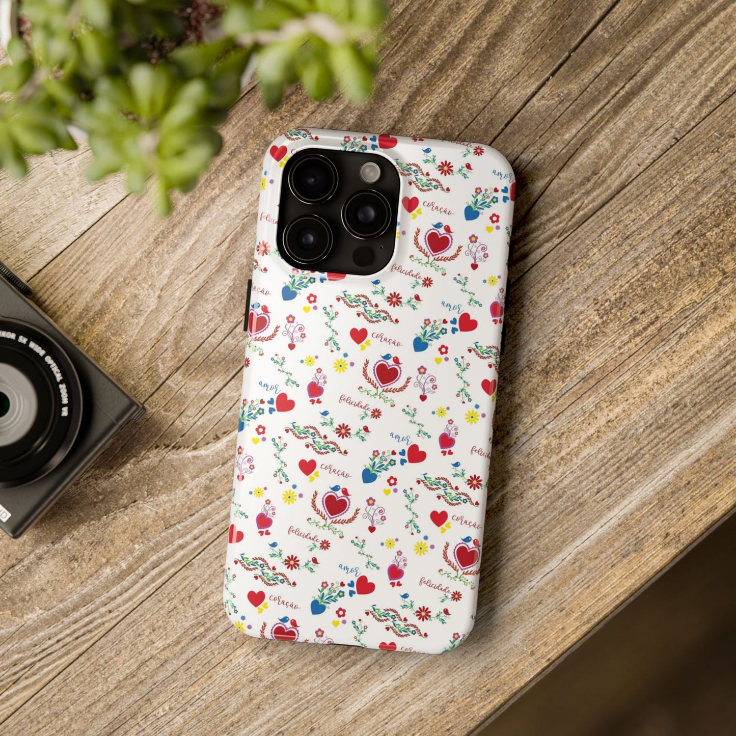 Amor Phone Cases