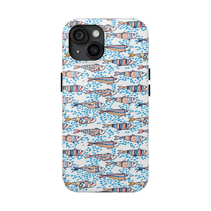 Sardinha Phone Cases