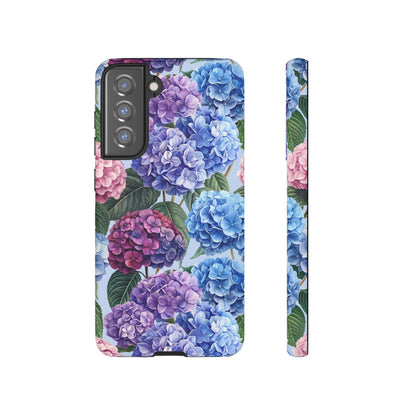 Hortencia Phone Case - Samsung