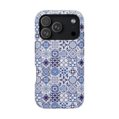 Azul Impact-Resistant Phone Case