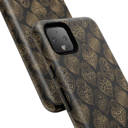 Viana Phone Case, Tough Cases