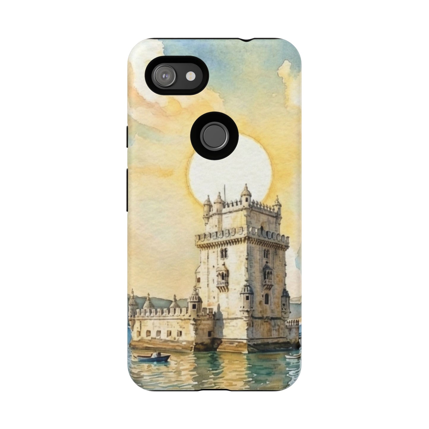 Torre de Belém Phone Case