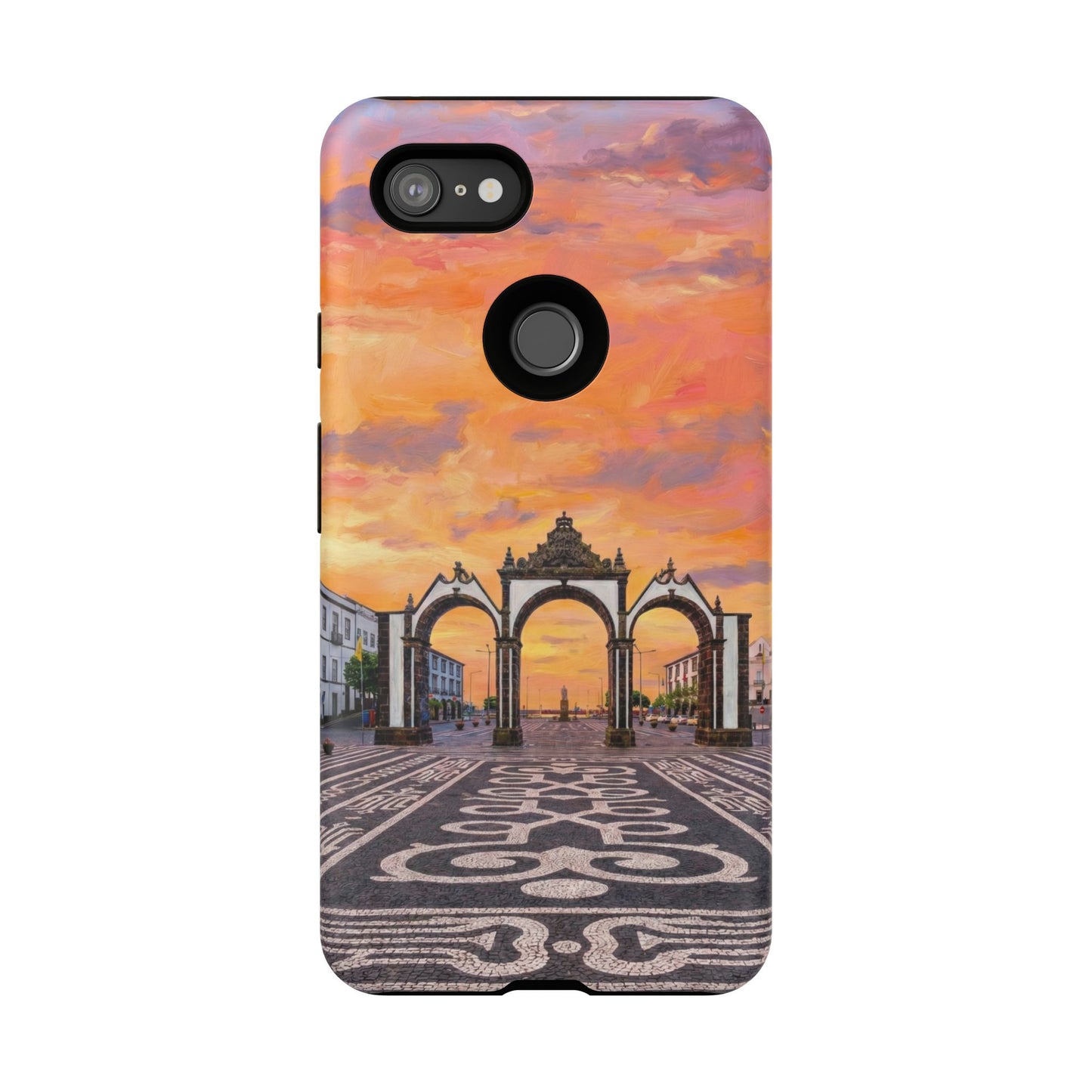 Portas da Cidade Phone Case