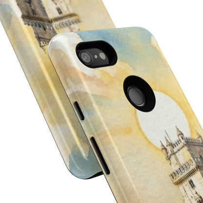 Torre de Belém Phone Case
