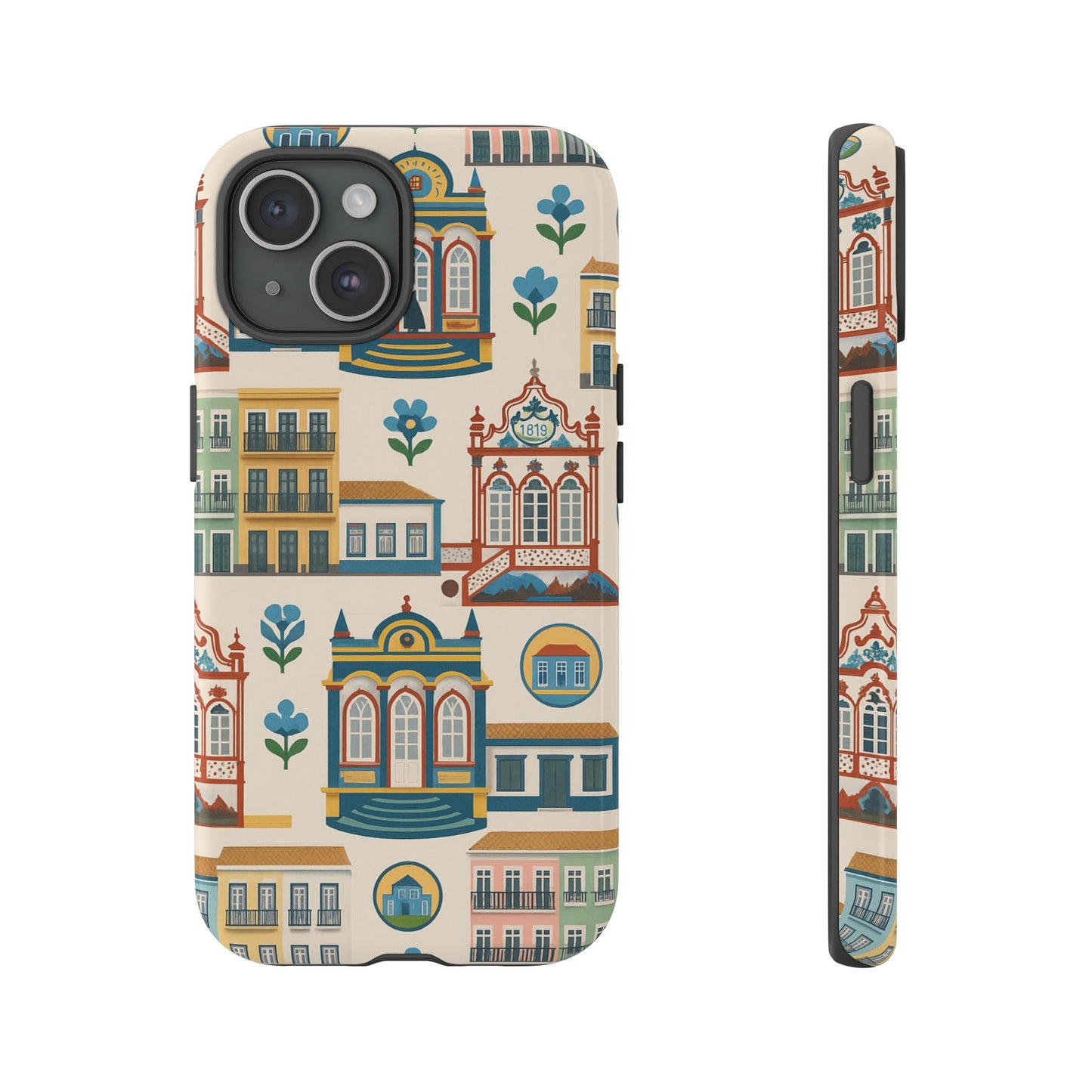 Imperio Phone Case, Tough Cases