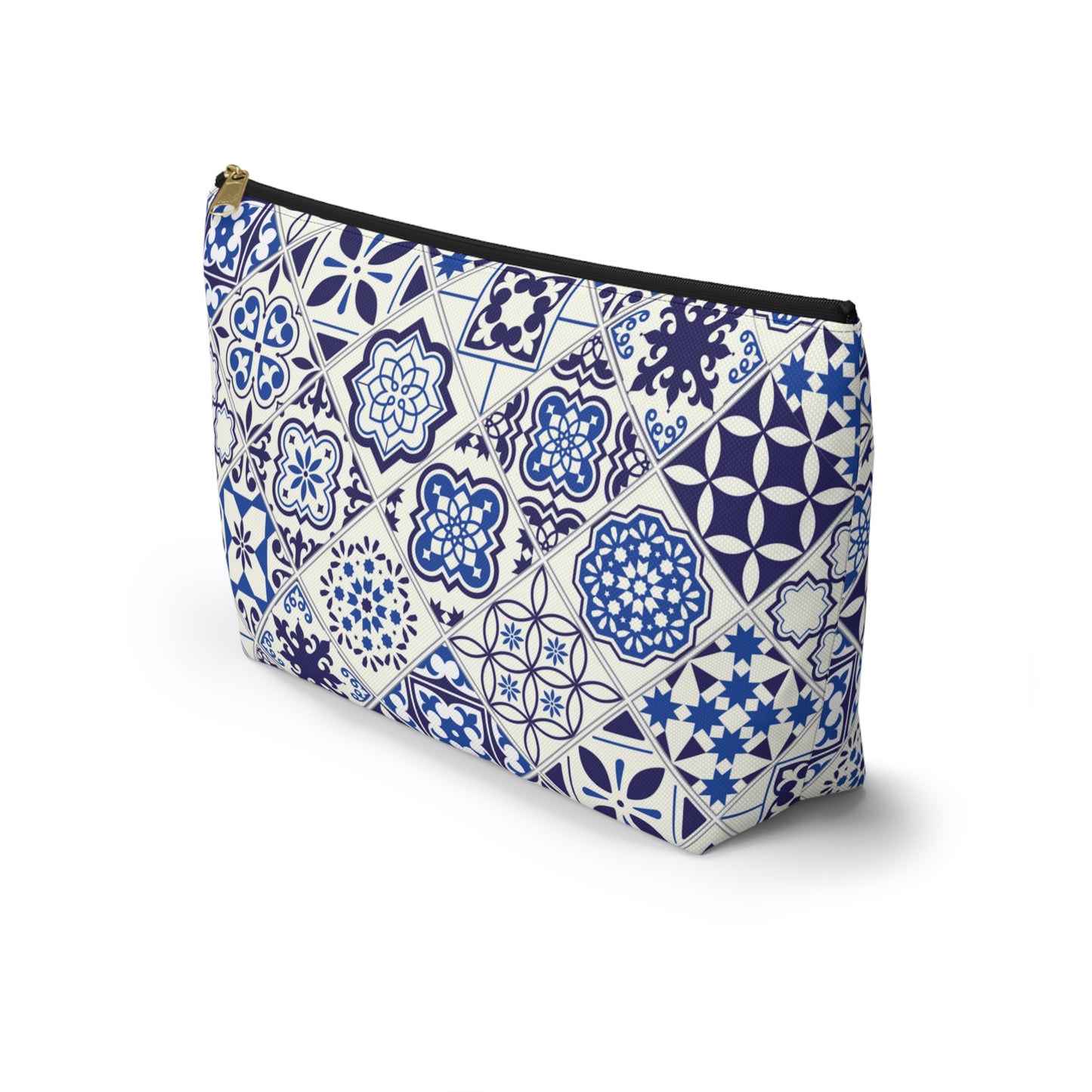 Azul Accessory Pouch w T-bottom