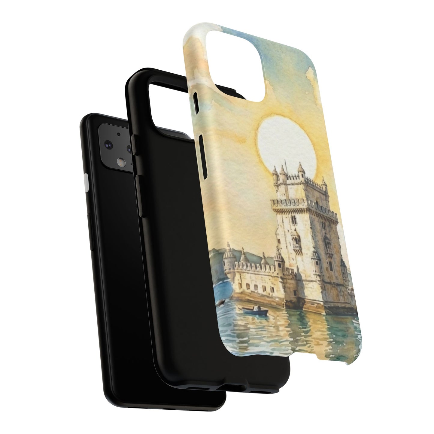 Torre de Belém Phone Case