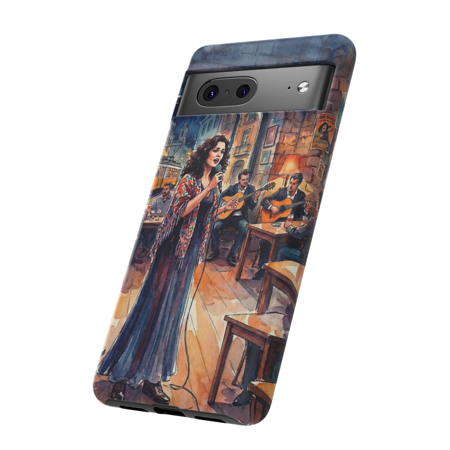 Noite de Fados Phone Case