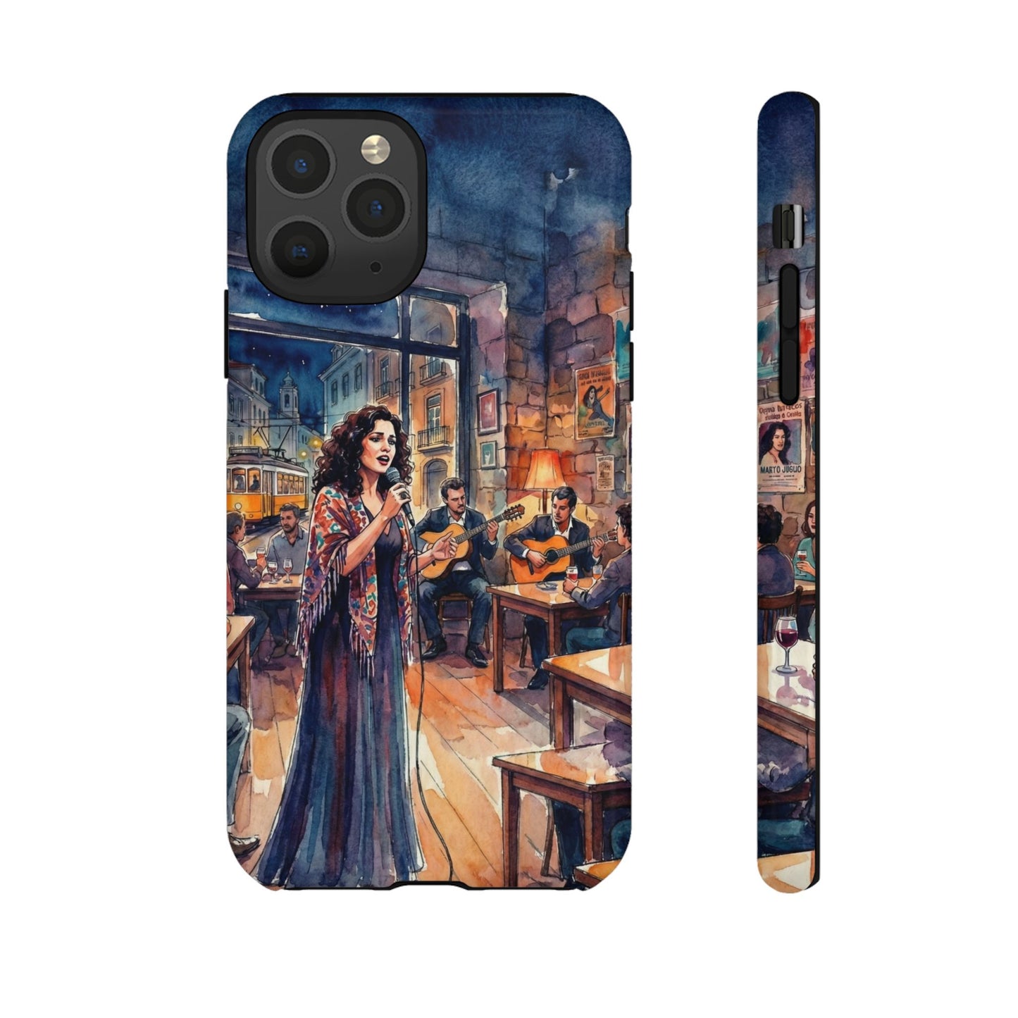 Noite de Fados Phone Case