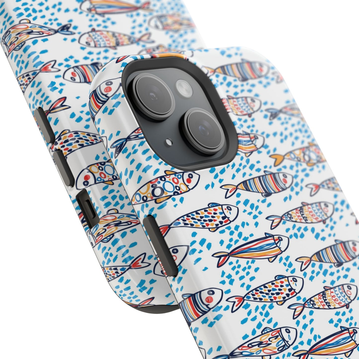 Sardinha Magnetic Phone Case