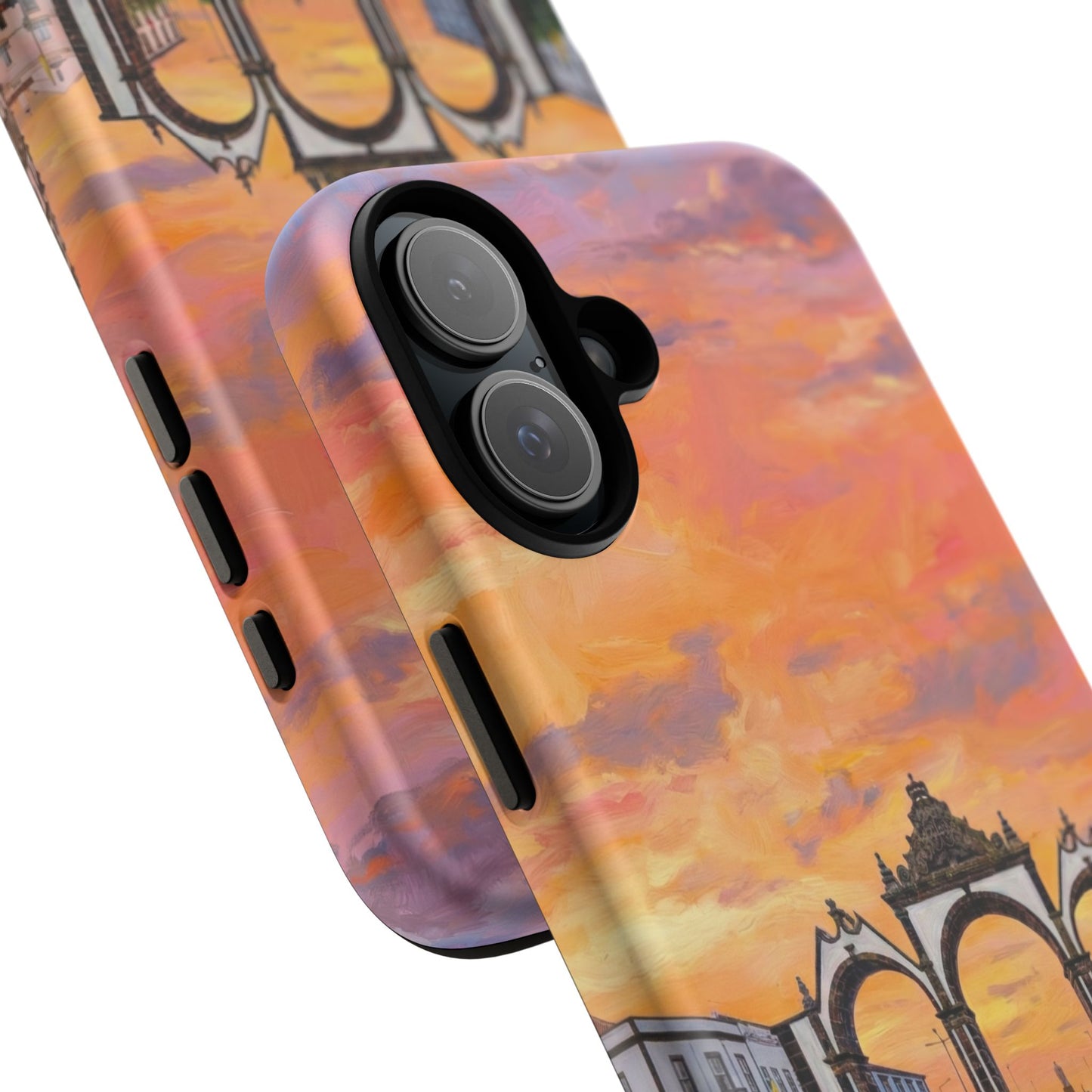 Portas da Cidade Phone Case