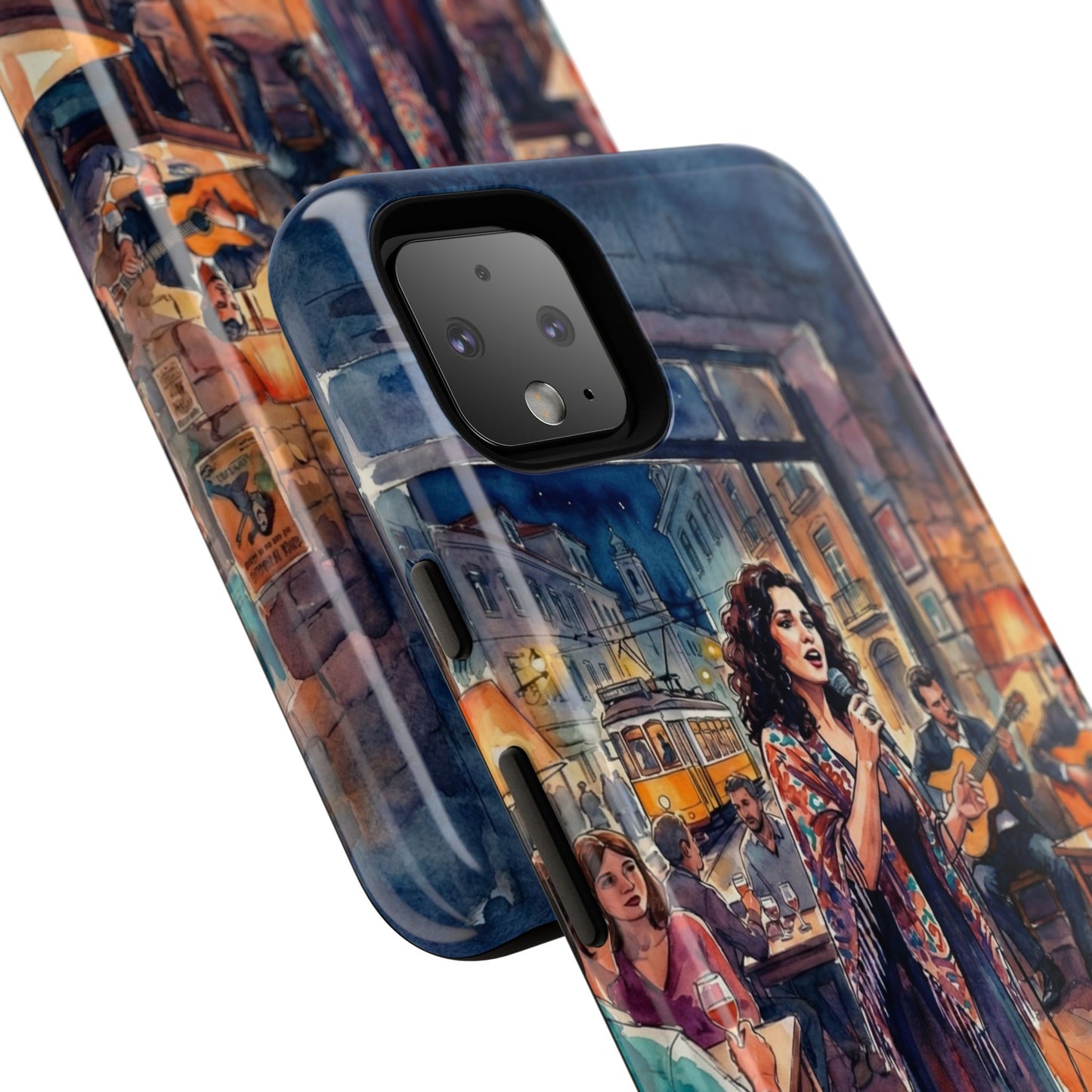 Noite de Fados Phone Case