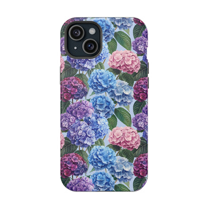 Hortencia Magnetic Phone Case