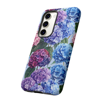 Hortencia Phone Case - Samsung