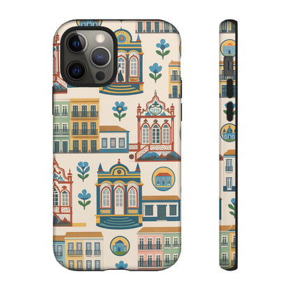 Imperio Phone Case, Tough Cases