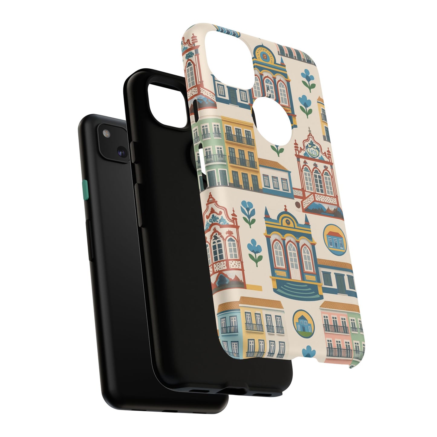 Imperio Phone Case, Tough Cases