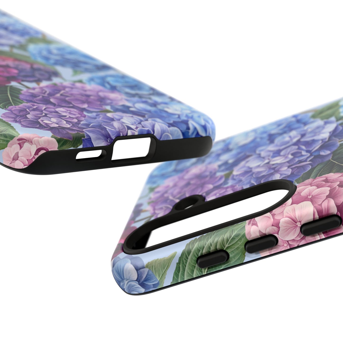 Hortencia Phone Case - Samsung