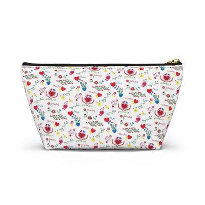 Amor Accessory Pouch w T-bottom