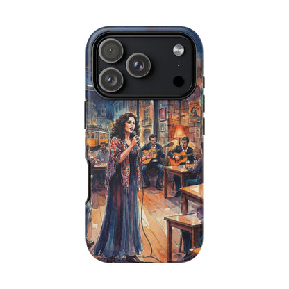 Noite de Fados Phone Case