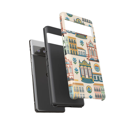 Imperio Phone Case, Tough Cases