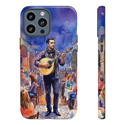 “Noite de Fado” Phone Case
