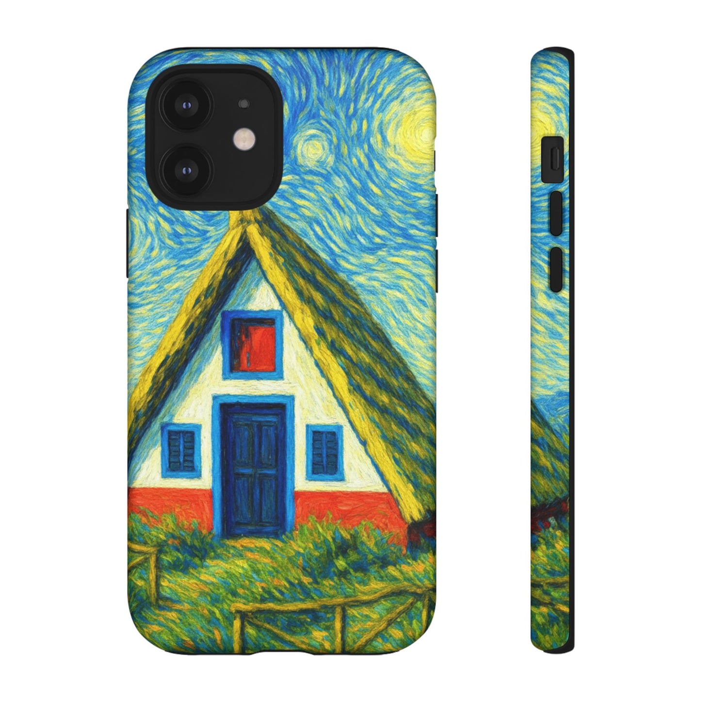 Madeira Cottage “Starry Night” Phone Case
