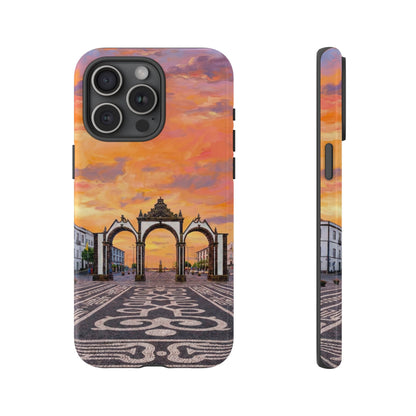 Portas da Cidade Phone Case